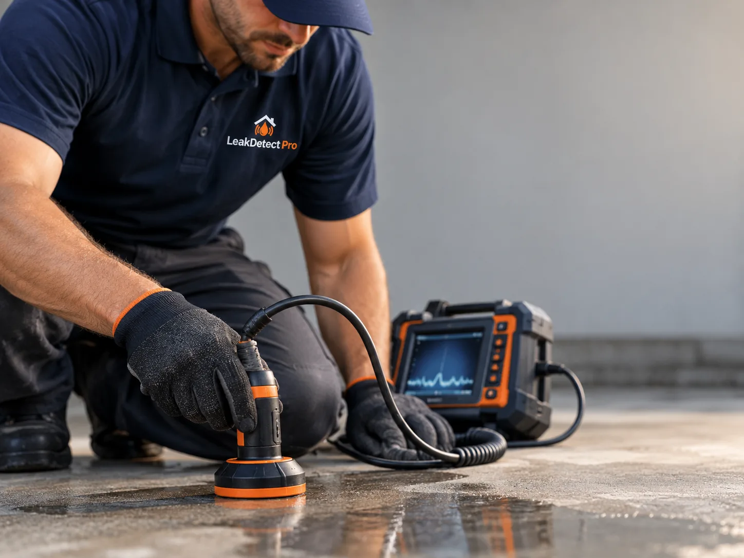 Interior Stain Check in Wellington, FL
